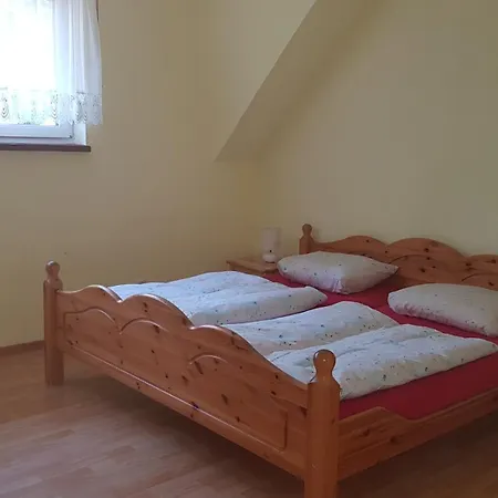 Ferienreihenhaeuser Roswitha Сasa de vacaciones Lübben