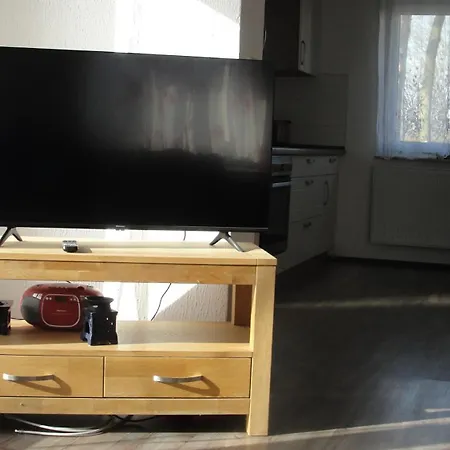 Ferienreihenhaeuser Roswitha Сasa de vacaciones Lübben