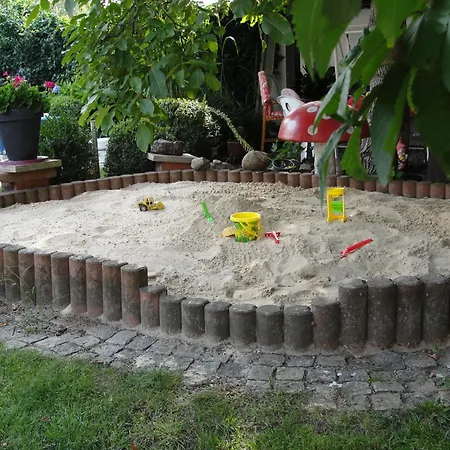 Сasa de vacaciones Ferienreihenhaeuser Roswitha Lübben