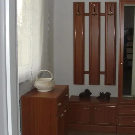 Ferienreihenhaeuser Roswitha *