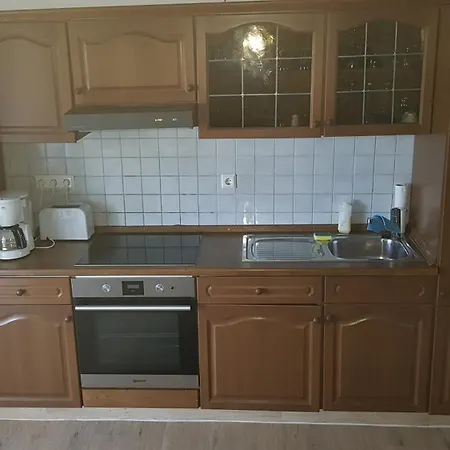Сasa de vacaciones Ferienreihenhaeuser Roswitha