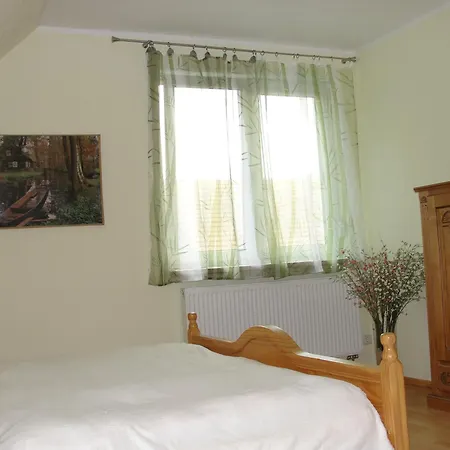 Casa vacanze Ferienreihenhaeuser Roswitha Lübben