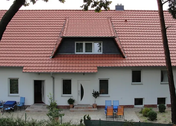 Casa vacanze Ferienreihenhaeuser Roswitha Lübben