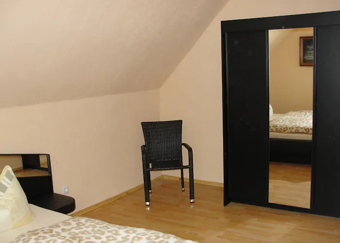 Ferienreihenhaeuser Roswitha * Lübben