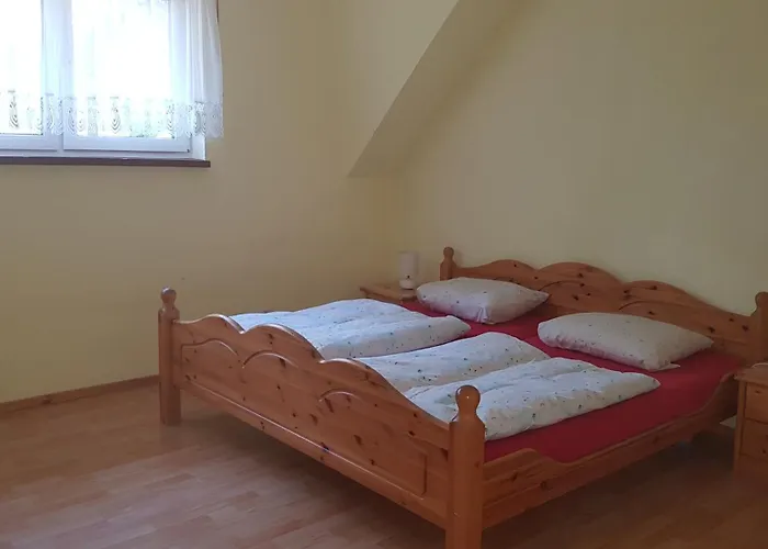 Ferienreihenhaeuser Roswitha Сasa de vacaciones Lübben