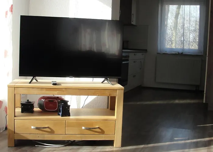 Ferienreihenhaeuser Roswitha Casa vacanze Lübben