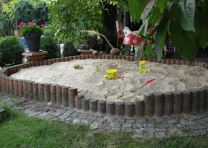 Casa vacanze Ferienreihenhaeuser Roswitha Lübben