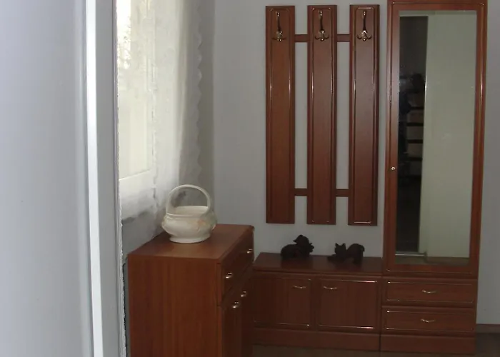 Ferienreihenhaeuser Roswitha *