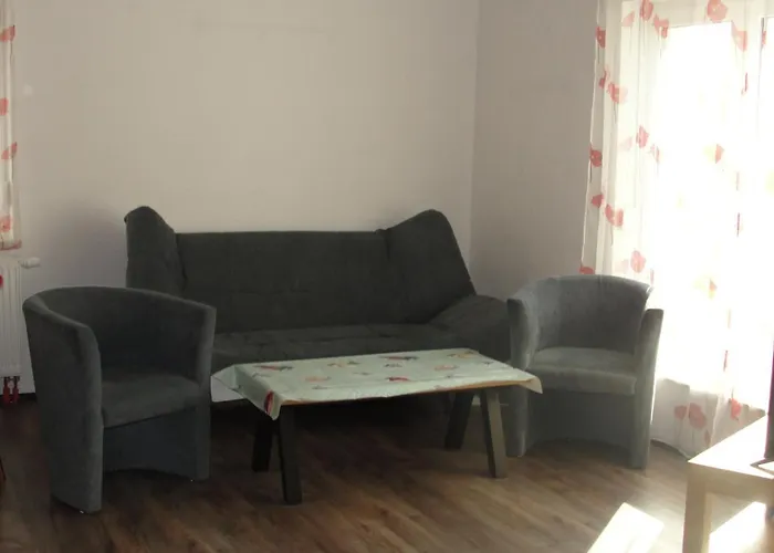 Сasa de vacaciones Ferienreihenhaeuser Roswitha *