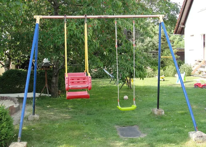 Ferienreihenhaeuser Roswitha Casa vacanze Lübben