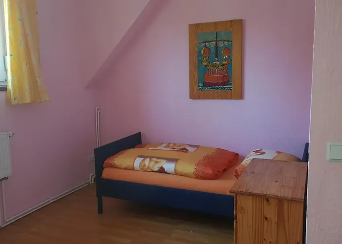 Casa vacanze Ferienreihenhaeuser Roswitha