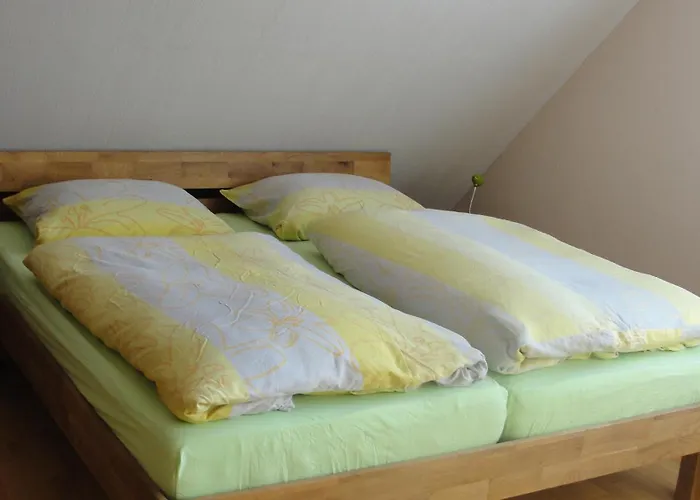 Ferienreihenhaeuser Roswitha Casa vacanze *