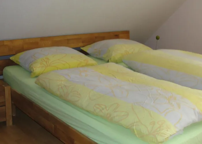 Сasa de vacaciones Ferienreihenhaeuser Roswitha Lübben