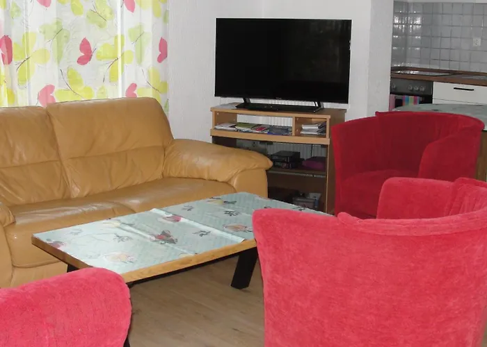 Ferienreihenhaeuser Roswitha *