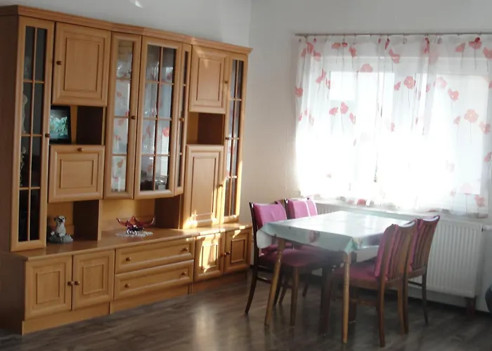 Ferienreihenhaeuser Roswitha * Lübben