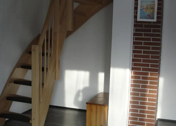 Ferienreihenhaeuser Roswitha Сasa de vacaciones *